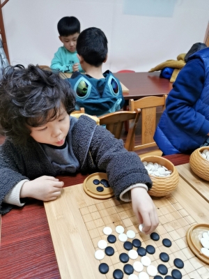 赤峰圍棋小學(xué)電話多少號(hào)啊-第1張圖片