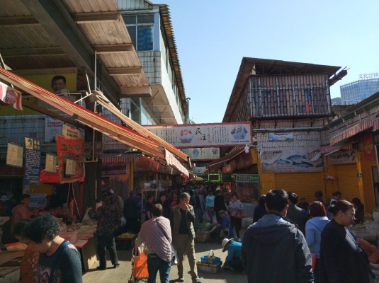 赤峰小新地農(nóng)貿(mào)市場(chǎng)電話號(hào)碼-第1張圖片