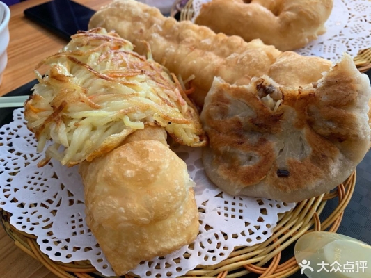 赤峰植物園油條店電話號碼-第1張圖片