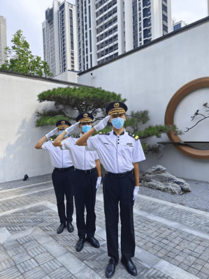 赤峰創(chuàng)安保安服務(wù)有限公司-第1張圖片