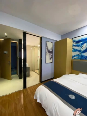 赤峰市網客賓館-第1張圖片