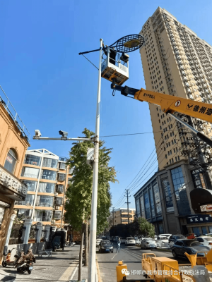 赤峰市政路燈工廠電話號碼-第1張圖片