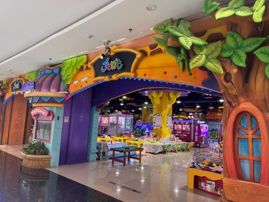 赤峰兒童樂園有哪些-第1張圖片