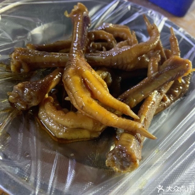 赤峰燒烤雞爪店地址電話號碼-第1張圖片