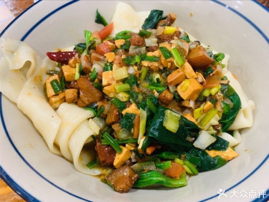 赤峰園林路手搟面店電話號碼-第1張圖片