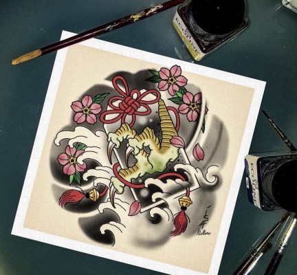 赤峰匠人紋身店電話多少號(hào)-第1張圖片