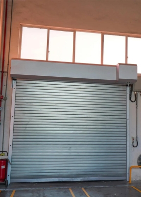 赤峰卷簾門的維修電話是多少-第1張圖片