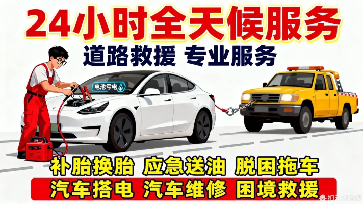 赤峰救援拖車公司電話是多少號(hào)-第1張圖片