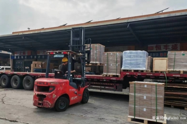 赤峰到秦皇島物流專線-第1張圖片