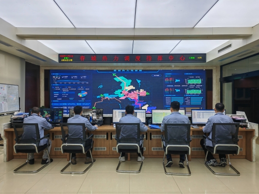 內(nèi)蒙古赤峰市電廠-第1張圖片