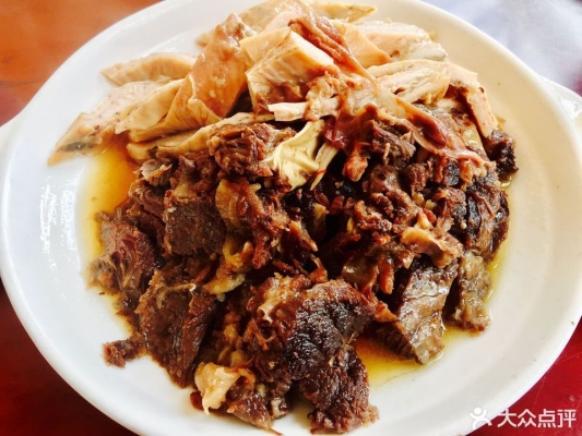 赤峰雪妍驢肉館地址電話號碼-第1張圖片