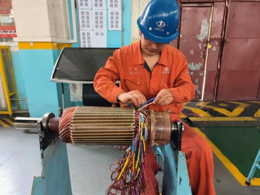 赤峰市輸送設備維修電話號碼-第1張圖片