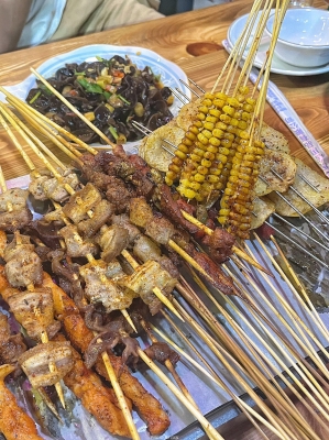 赤峰金烤手燒烤地址電話(huà)號(hào)碼-第1張圖片