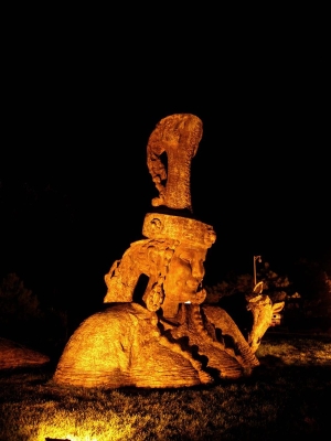 赤峰市雕塑-第1張圖片