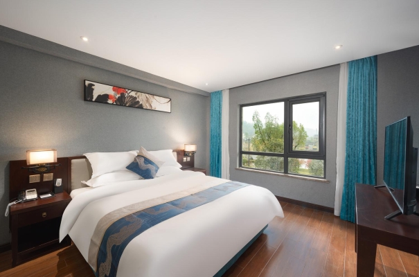 赤峰怡然酒店地址查詢電話號碼-第1張圖片