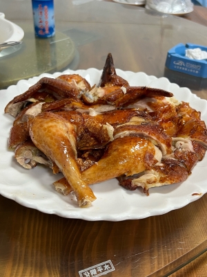 赤峰奧斯卡燒雞店電話多少號(hào)-第1張圖片