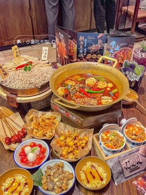 赤峰小董面食店電話地址查詢-第1張圖片