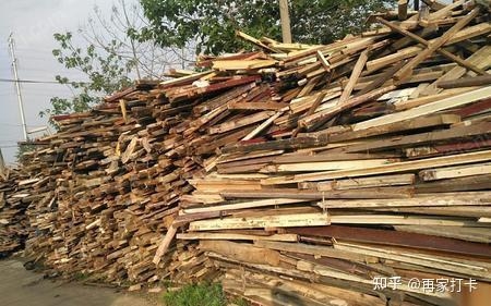 赤峰市收廢木材電話號碼-第1張圖片