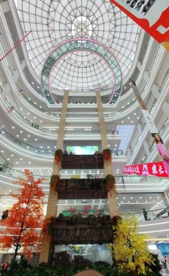 赤峰眾聯(lián)購(gòu)物中心電話號(hào)碼-第1張圖片