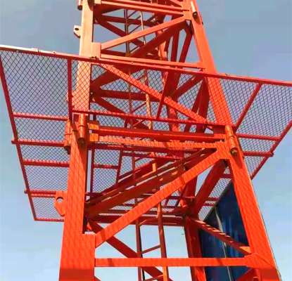 赤峰塔吊防攀爬廠家電話號碼-第1張圖片