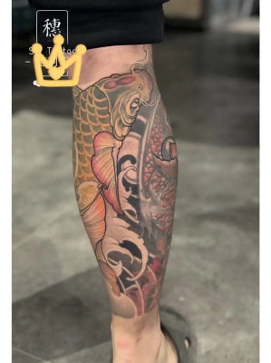 赤峰錦鯉紋身店電話號碼多少-第1張圖片
