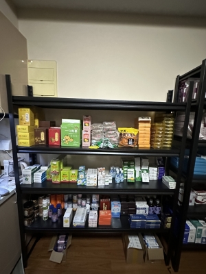 赤峰藥房貨架廠家電話號碼-第1張圖片