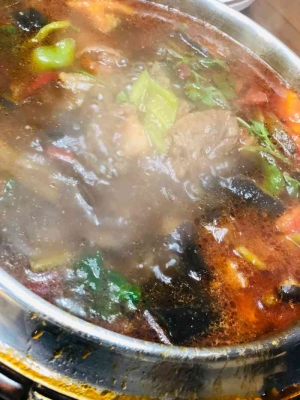 赤峰蒙餐早餐店電話號碼查詢-第1張圖片