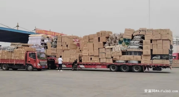 赤峰千匯物流有限公司-第1張圖片