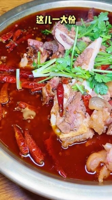 赤峰68元牛骨鍋店電話號碼-第1張圖片