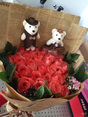 赤峰路邊鮮花店電話地址查詢-第1張圖片