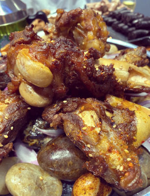 赤峰摩爾美食推薦電話是多少號(hào)-第1張圖片