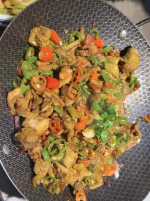 赤峰香湘炸雞店電話地址查詢-第1張圖片