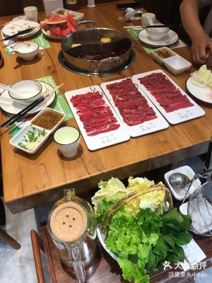 赤峰東直門火鍋店電話地址查詢-第1張圖片