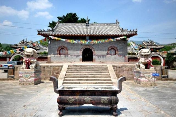 赤峰治病寺廟在哪里啊電話是多少-第1張圖片