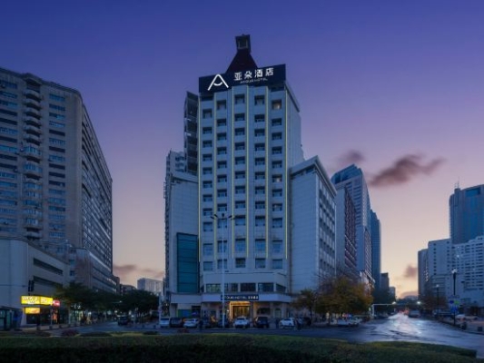 赤峰亞朵酒店預訂電話號碼-第1張圖片