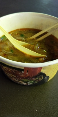 赤峰海貝兒酸辣粉店電話號(hào)碼-第1張圖片