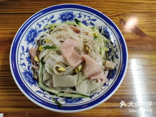 赤峰昭烏達釀皮廠電話號碼-第1張圖片